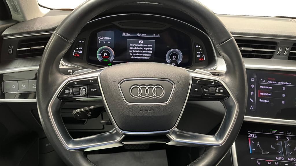 AUDI A6 AVANT  Quattro 2.0 50 TFSI e - 299 - S-tronic Business Executive