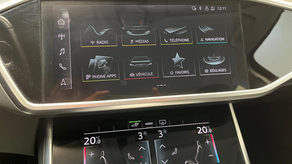 AUDI A6 AVANT  Quattro 2.0 50 TFSI e - 299 - S-tronic Business Executive