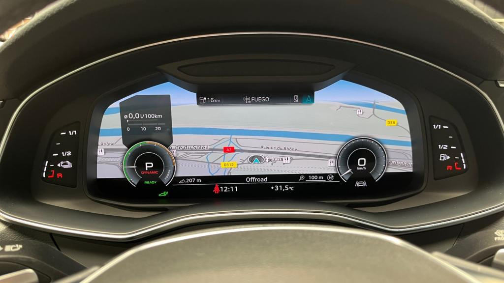 AUDI A6 AVANT  Quattro 2.0 50 TFSI e - 299 - S-tronic Business Executive