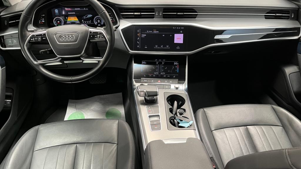 AUDI A6 AVANT  Quattro 2.0 50 TFSI e - 299 - S-tronic Business Executive