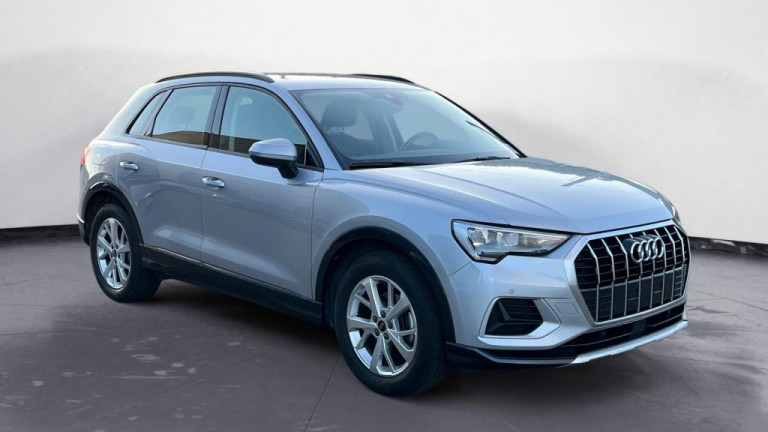 AUDI Q3 d'occasion vendu chez votre concessionnaire ORA7