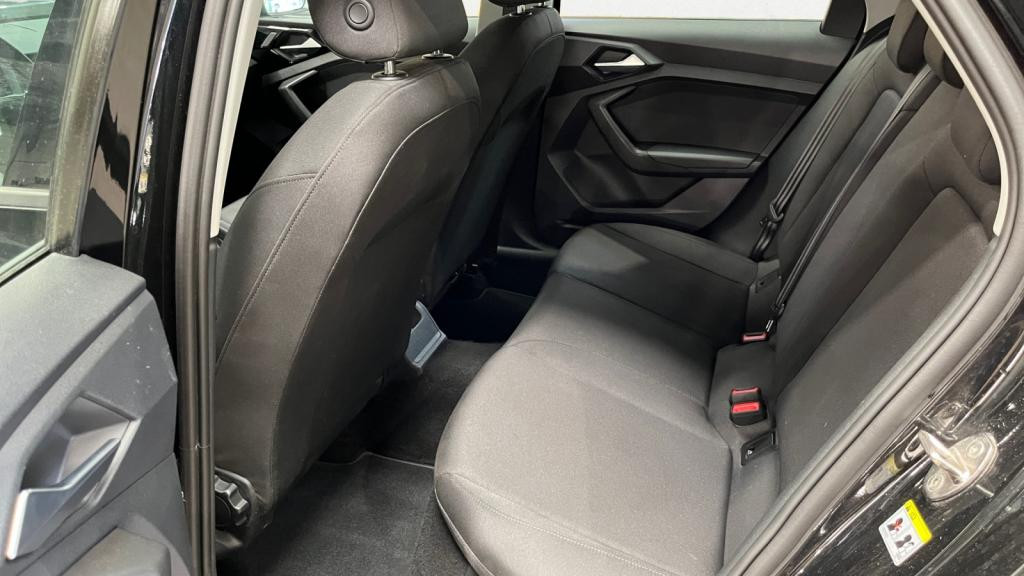 AUDI A1 SPORTBACK 1.0 25 TFSI - 95  SPORTBACK 