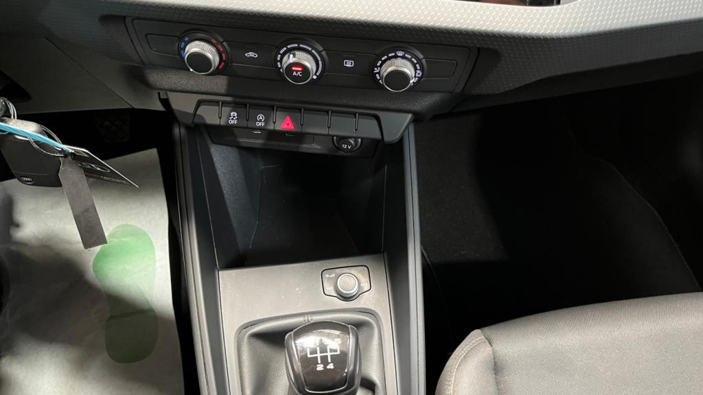 AUDI A1 SPORTBACK 1.0 25 TFSI - 95  SPORTBACK 