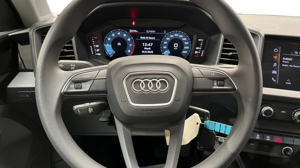 AUDI A1 SPORTBACK 1.0 25 TFSI - 95  SPORTBACK 