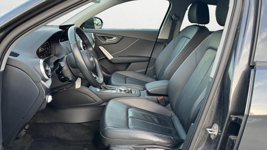 AUDI Q2  2.0 30 TDI - 116 - S-tronic  Advanced PHASE 2