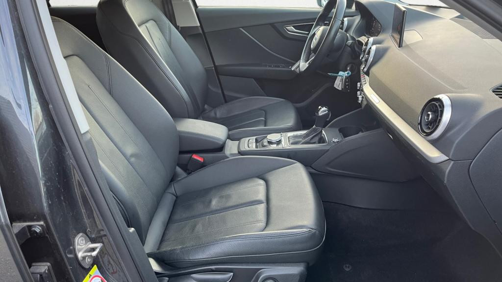 AUDI Q2  2.0 30 TDI - 116 - S-tronic  Advanced PHASE 2