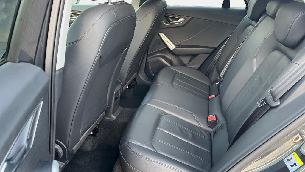 AUDI Q2  2.0 30 TDI - 116 - S-tronic  Advanced PHASE 2