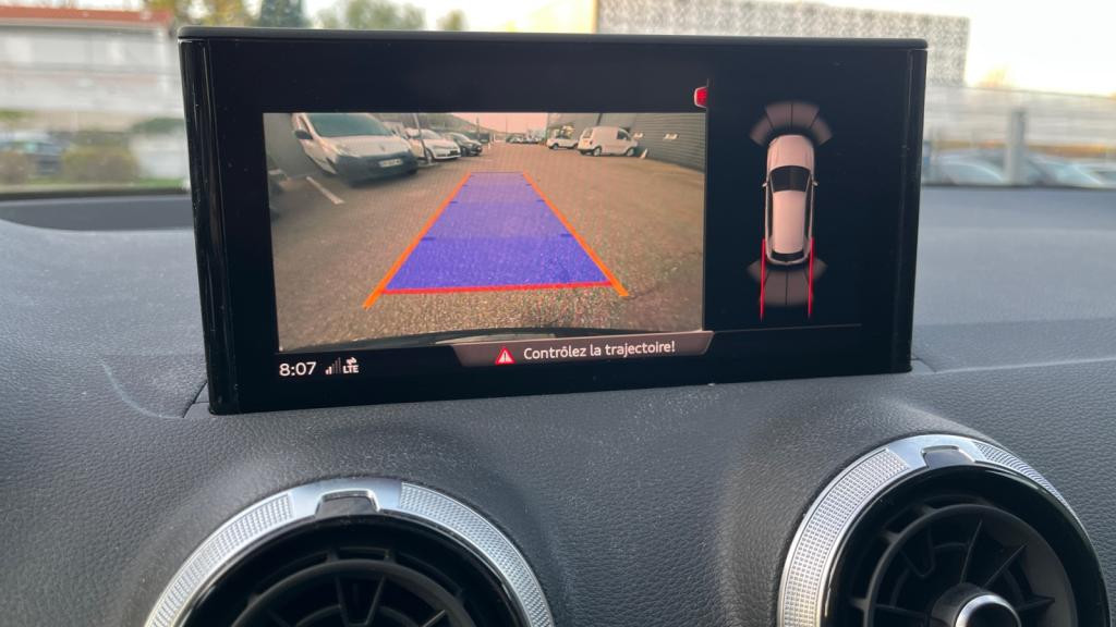 AUDI Q2  2.0 30 TDI - 116 - S-tronic  Advanced PHASE 2