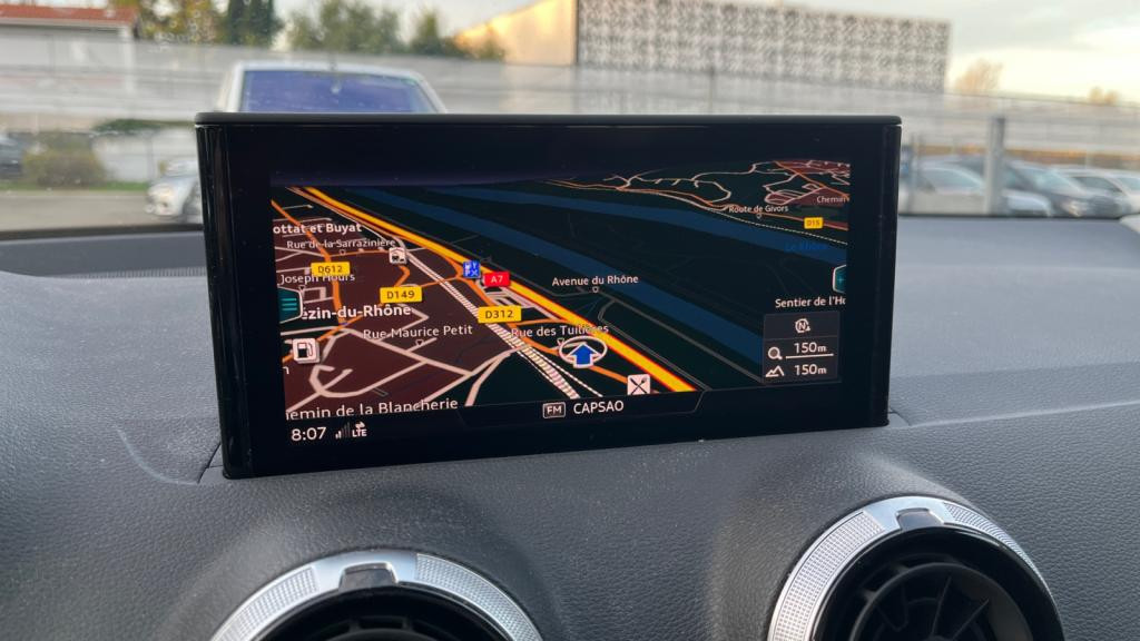 AUDI Q2  2.0 30 TDI - 116 - S-tronic  Advanced PHASE 2