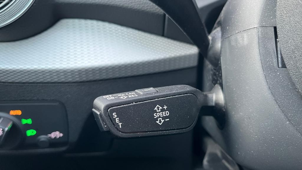 AUDI Q2  2.0 30 TDI - 116 - S-tronic  Advanced PHASE 2