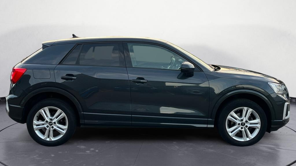 AUDI Q2  2.0 30 TDI - 116 - S-tronic  Advanced PHASE 2