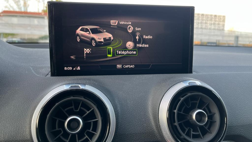 AUDI Q2  2.0 30 TDI - 116 - S-tronic  Advanced PHASE 2