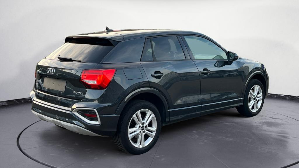 AUDI Q2  2.0 30 TDI - 116 - S-tronic  Advanced PHASE 2