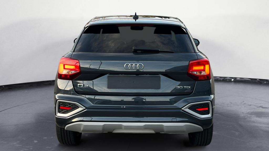 AUDI Q2  2.0 30 TDI - 116 - S-tronic  Advanced PHASE 2