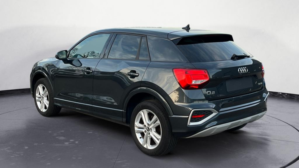 AUDI Q2  2.0 30 TDI - 116 - S-tronic  Advanced PHASE 2