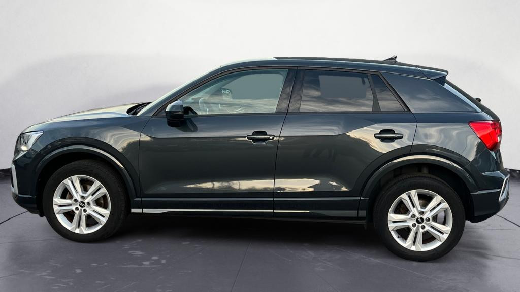 AUDI Q2  2.0 30 TDI - 116 - S-tronic  Advanced PHASE 2