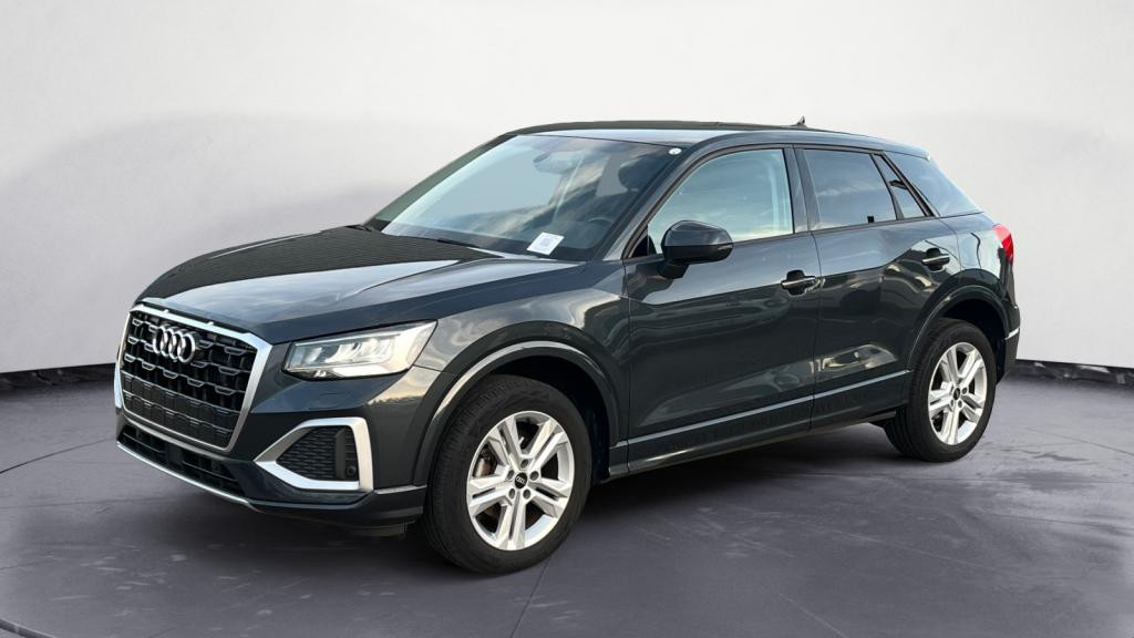 AUDI Q2  2.0 30 TDI - 116 - S-tronic  Advanced PHASE 2