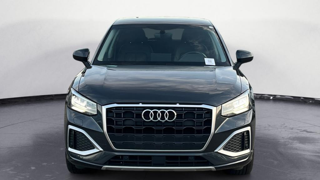 AUDI Q2  2.0 30 TDI - 116 - S-tronic  Advanced PHASE 2