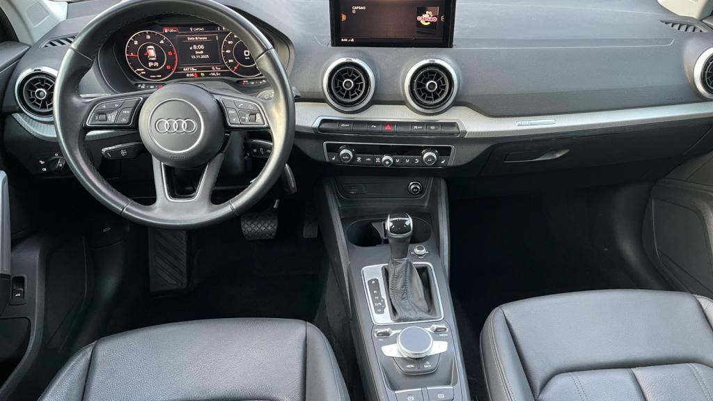 AUDI Q2  2.0 30 TDI - 116 - S-tronic  Advanced PHASE 2