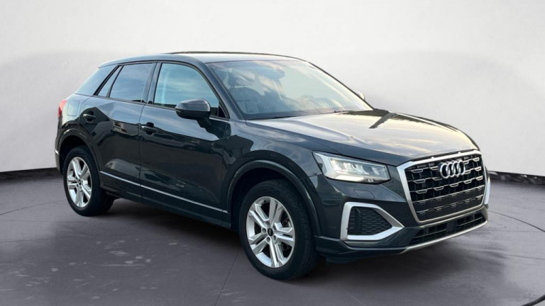 AUDI Q2 d'occasion disponible chez votre concessionnaire ORA7