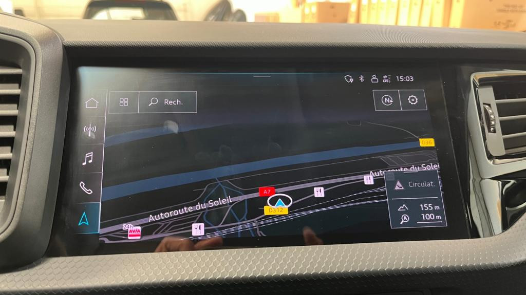 AUDI A1 1.0 25 TFSI - 95 - S-Tronic  Design