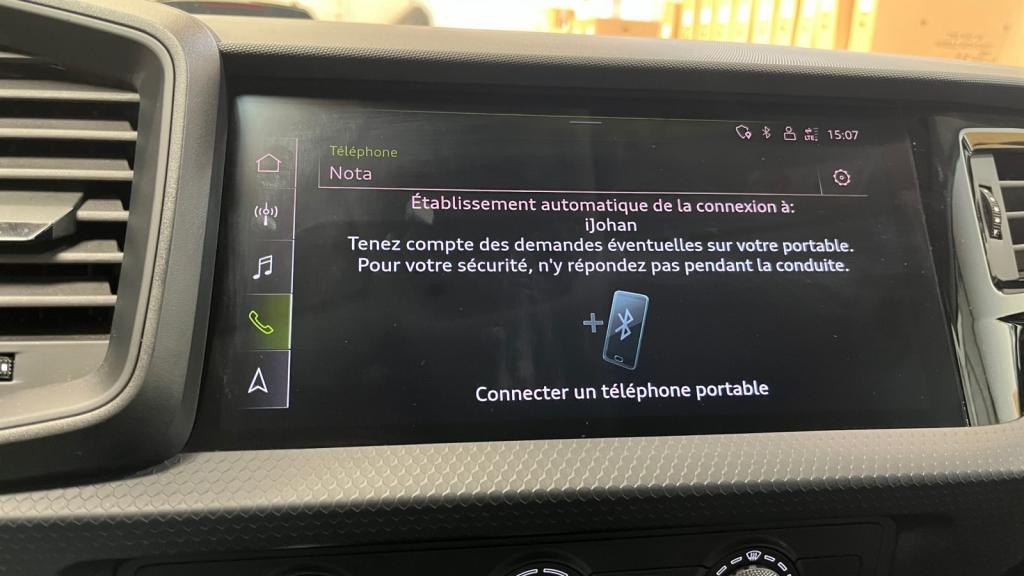 AUDI A1 1.0 25 TFSI - 95 - S-Tronic  Design