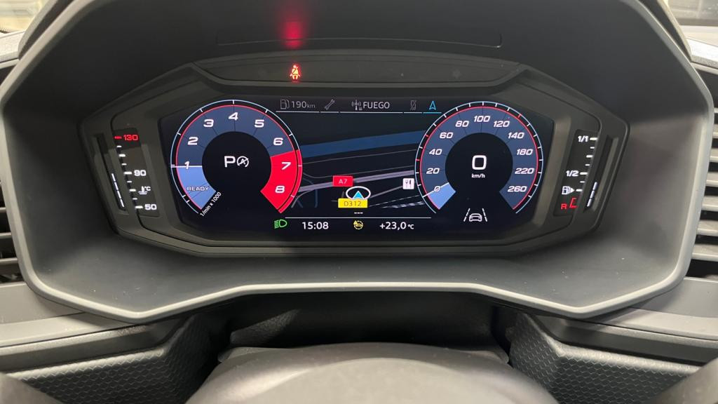 AUDI A1 1.0 25 TFSI - 95 - S-Tronic  Design