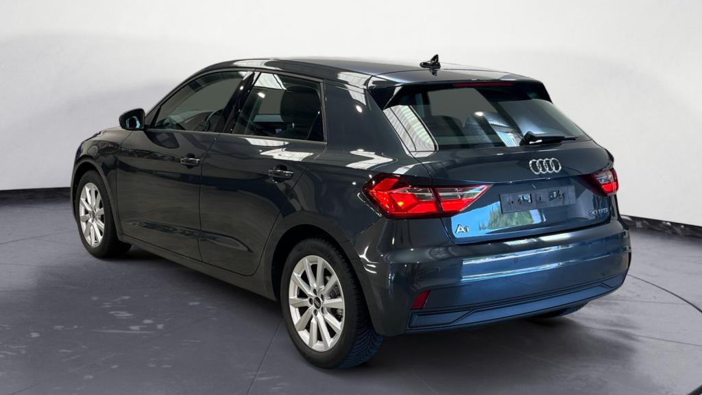 AUDI A1 1.0 25 TFSI - 95 - S-Tronic  Design
