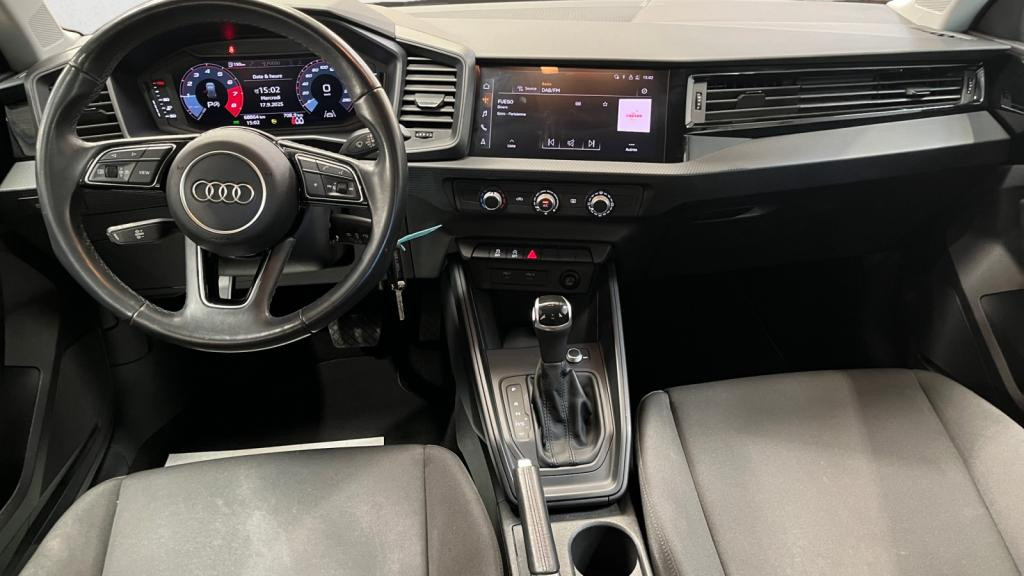 AUDI A1 1.0 25 TFSI - 95 - S-Tronic  Design