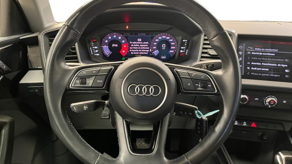 AUDI A1 SPORTBACK  Sportback 1.0 30 TFSI - 110 S-TRONIC  Design 