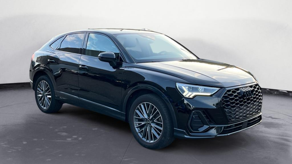 AUDI Q3 SPORTBACK 1.4 45 TFSI e - 245 - S-tronic 6  SPORTBACK Design Plus