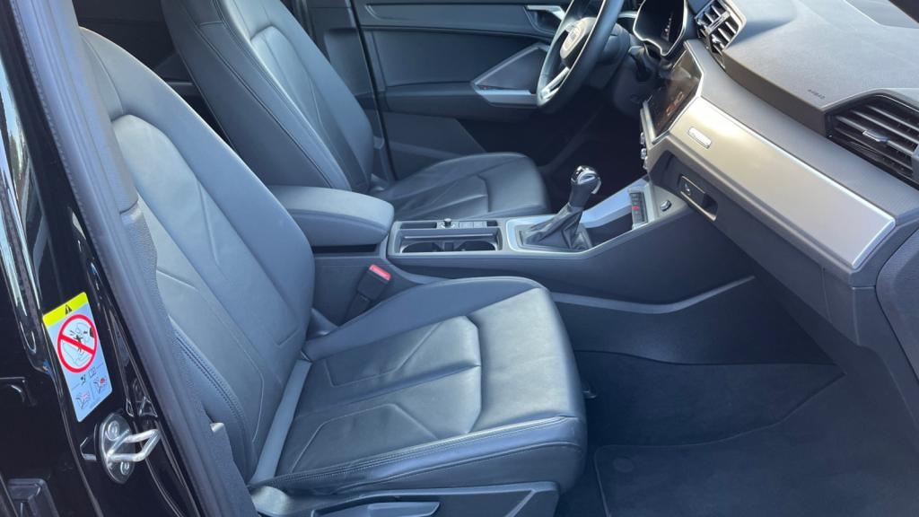 AUDI Q3 SPORTBACK 1.4 45 TFSI e - 245 - S-tronic 6  SPORTBACK Design Plus