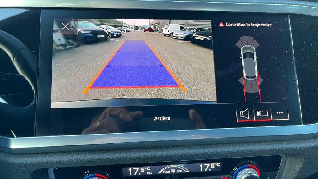 AUDI Q3 SPORTBACK 1.4 45 TFSI e - 245 - S-tronic 6  SPORTBACK Design Plus