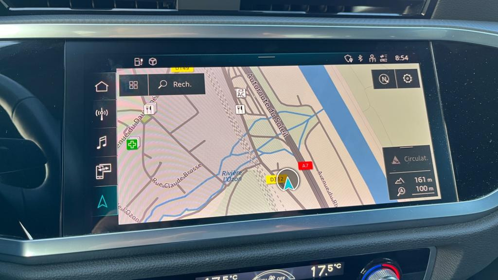 AUDI Q3 SPORTBACK 1.4 45 TFSI e - 245 - S-tronic 6  SPORTBACK Design Plus