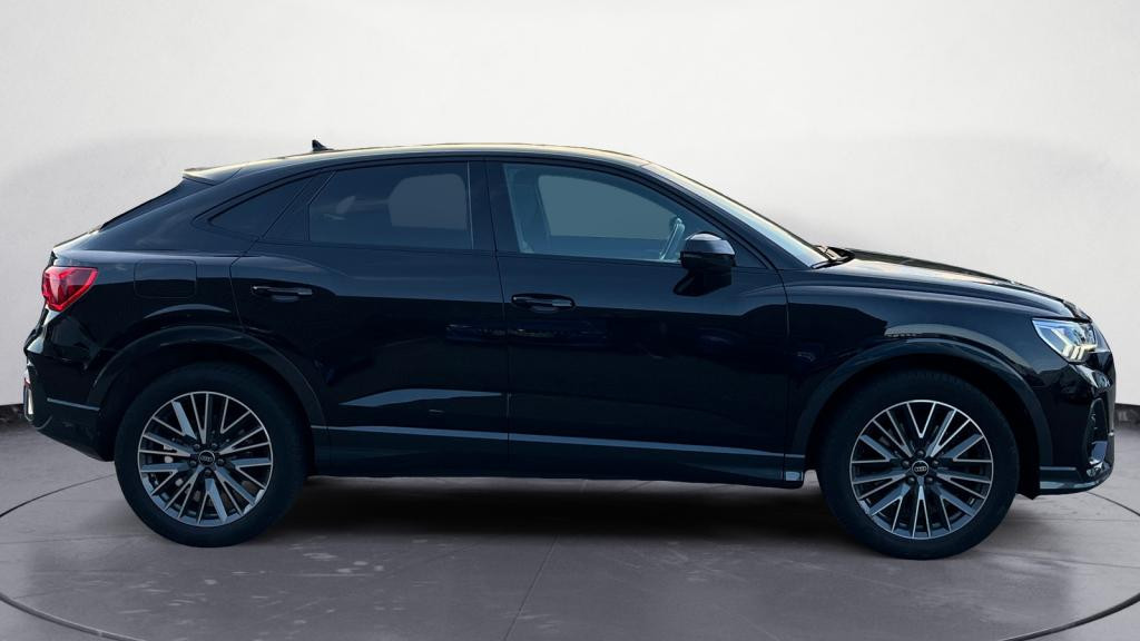 AUDI Q3 SPORTBACK 1.4 45 TFSI e - 245 - S-tronic 6  SPORTBACK Design Plus