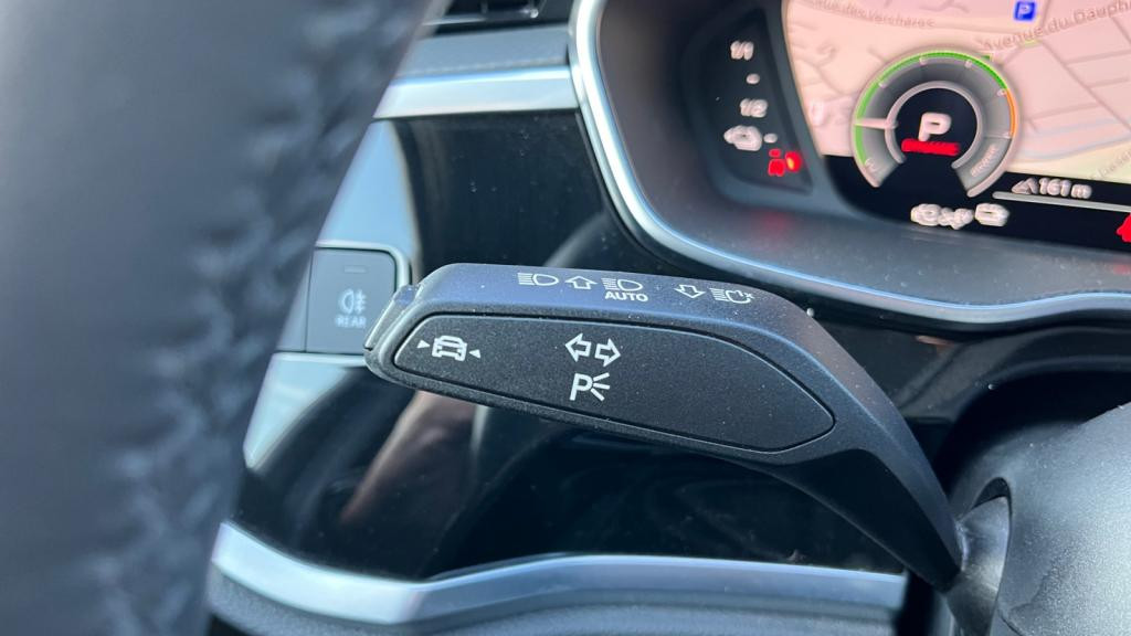 AUDI Q3 SPORTBACK 1.4 45 TFSI e - 245 - S-tronic 6  SPORTBACK Design Plus