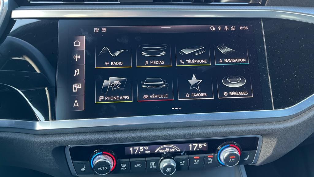 AUDI Q3 SPORTBACK 1.4 45 TFSI e - 245 - S-tronic 6  SPORTBACK Design Plus