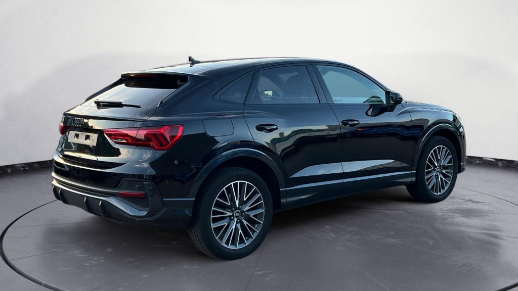 AUDI Q3 SPORTBACK 1.4 45 TFSI e - 245 - S-tronic 6  SPORTBACK Design Plus
