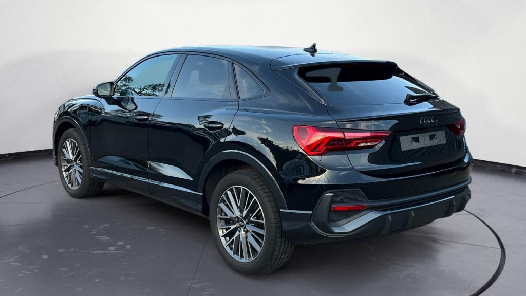 AUDI Q3 SPORTBACK 1.4 45 TFSI e - 245 - S-tronic 6  SPORTBACK Design Plus