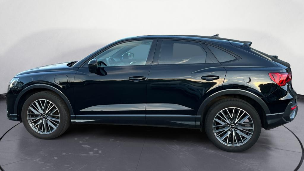 AUDI Q3 SPORTBACK 1.4 45 TFSI e - 245 - S-tronic 6  SPORTBACK Design Plus