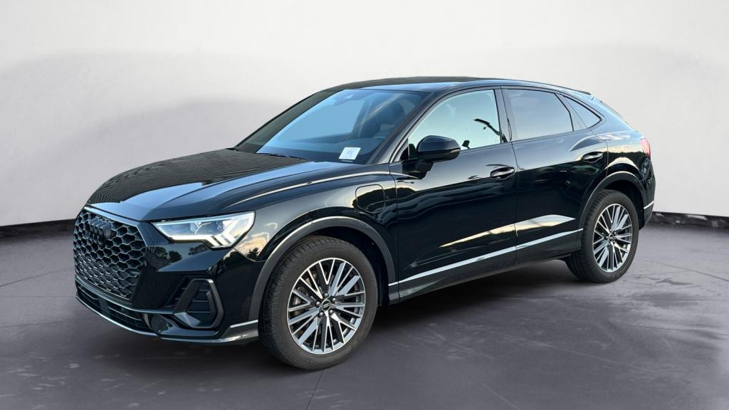 AUDI Q3 SPORTBACK 1.4 45 TFSI e - 245 - S-tronic 6  SPORTBACK Design Plus