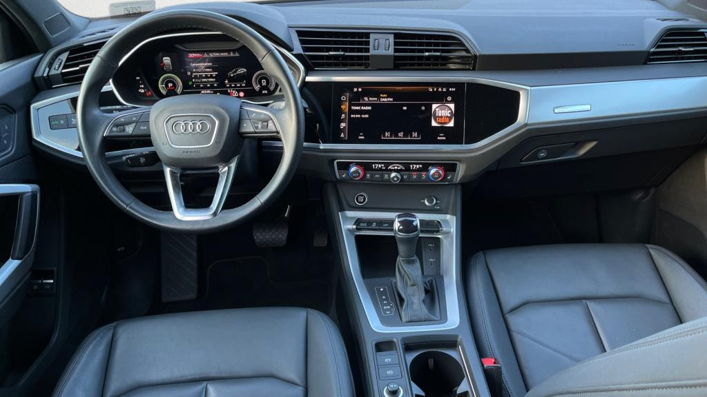 AUDI Q3 SPORTBACK 1.4 45 TFSI e - 245 - S-tronic 6  SPORTBACK Design Plus