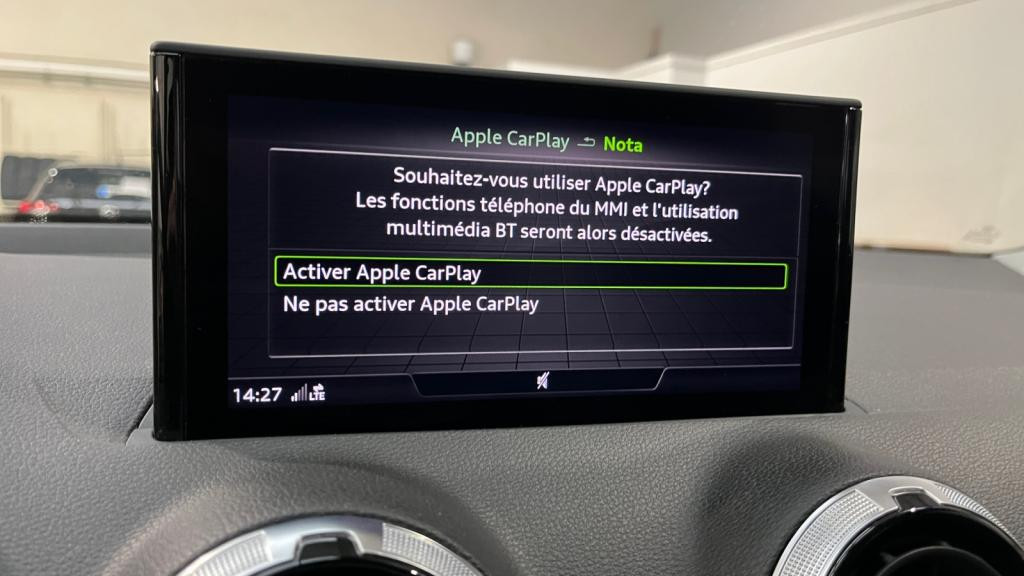 AUDI Q2  1.0 30 TFSI - 110  Design PHASE 2