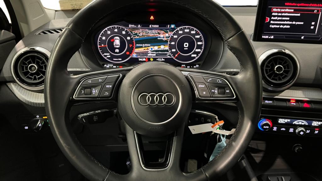 AUDI Q2  1.0 30 TFSI - 110  Design PHASE 2