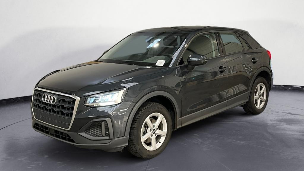 AUDI Q2  1.0 30 TFSI - 110  Design PHASE 2