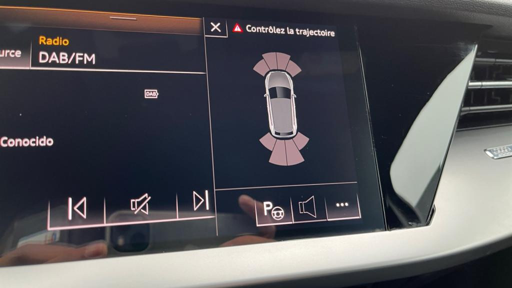 AUDI A3 SPORTBACK 1.0 30 TFSI - 110 - S-Tronic 7  8Y Business Line