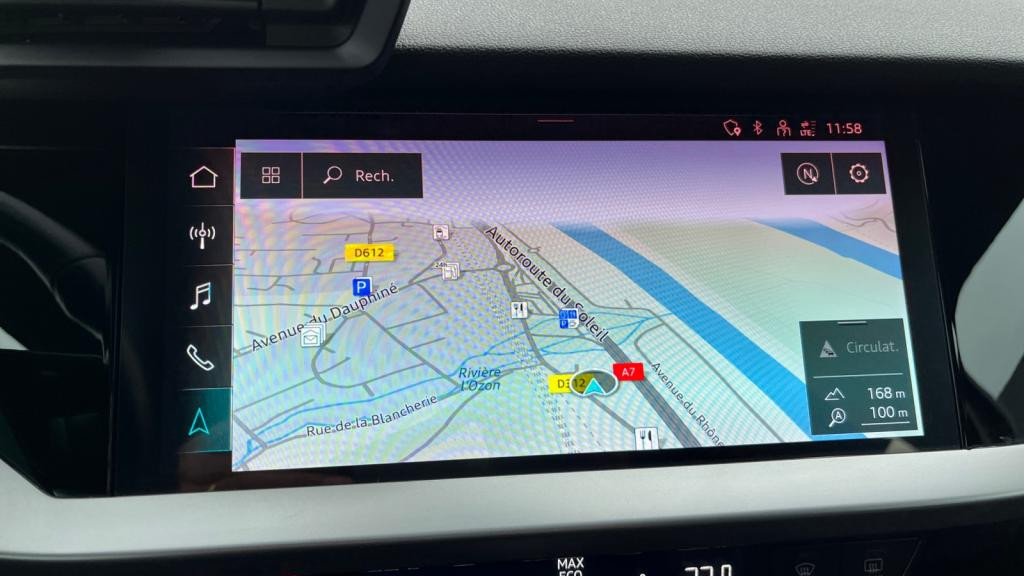 AUDI A3 SPORTBACK 1.0 30 TFSI - 110 - S-Tronic 7  8Y Business Line