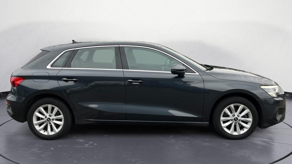 AUDI A3 SPORTBACK 1.0 30 TFSI - 110 - S-Tronic 7  8Y Business Line