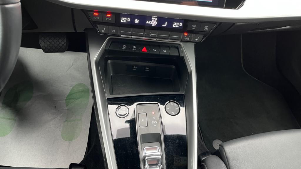 AUDI A3 SPORTBACK 1.0 30 TFSI - 110 - S-Tronic 7  8Y Business Line