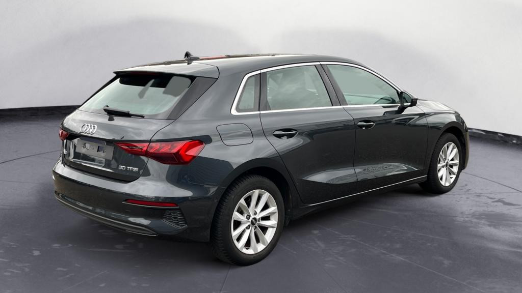 AUDI A3 SPORTBACK 1.0 30 TFSI - 110 - S-Tronic 7  8Y Business Line